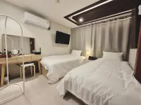 安穩飯店 麻浦区厅附近的飯店
