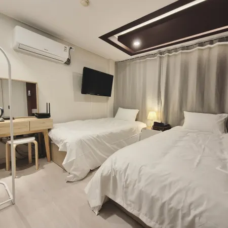 AnOn hostel Отели рядом с достопримечательностью «Парк Кубка Мира»