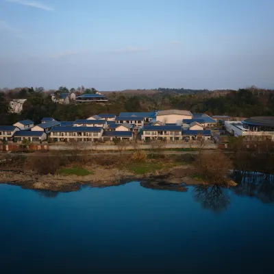 Boutique Waterland Resort Hotels near Gumiecheng Ecological Park