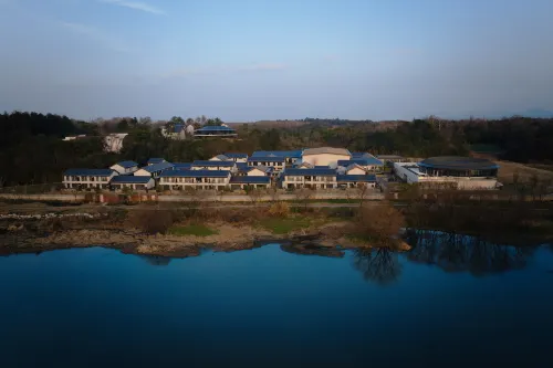 Boutique Waterland Resort Hotels in Longyou