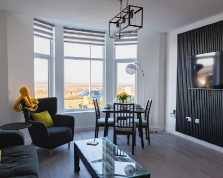 Sunbeam House Apartment 2 Hotels in Heysham