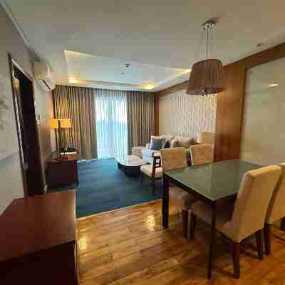 大道廣場酒店 Rooms