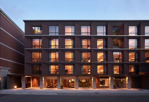 미츠이 가든 호텔 교토 산조 프리미어