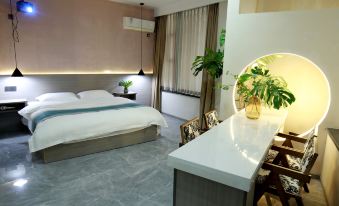 Dianjiang County Xijing Hotel (Stadium)