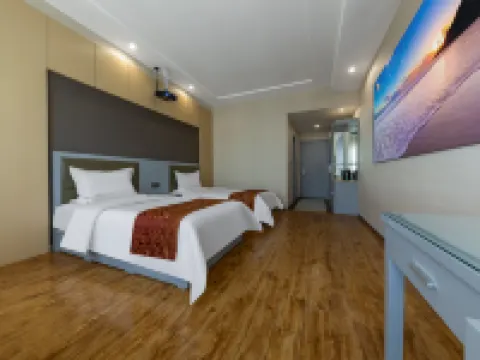 Defeng Hotel (Municipal Government) Hôtels à : Bayannuur