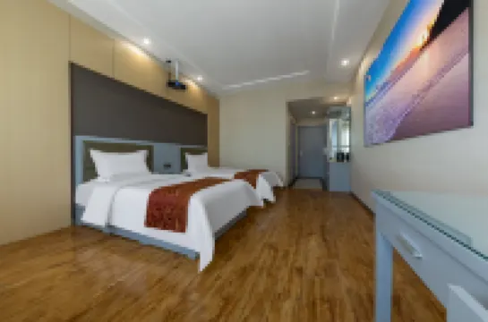 더펑 호텔 (시청)