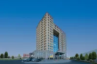 Aden Cloud Hotel Hotels near Yili River