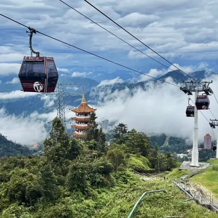 Swiss-Garden Hotel & Residences, Genting Highlands