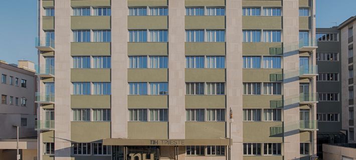 NH Trieste Các khách sạn ở Trieste