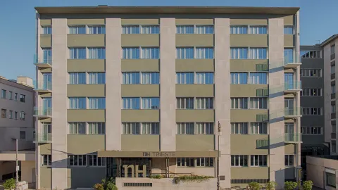 NH Trieste in Триест