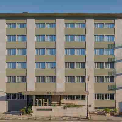 NH Trieste Hotel Exterior