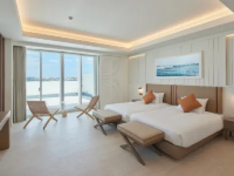 The Senagajima Storyline Hotels in Tomigusuku