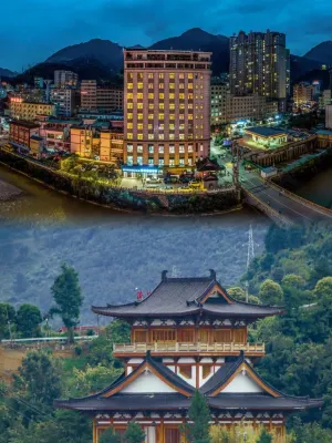 Jingyue Elegant Hotel Hotels near Center Square