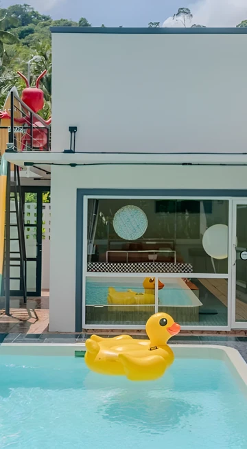 รูปภาพของรังมด วิลล่า ขนอม