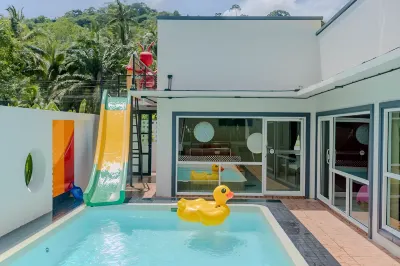 Rungmod Villa Khanom Hotel in zona Wat Khao Phra In