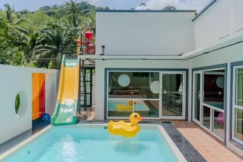 Rungmod Villa Khanom Hotels in Khanom District