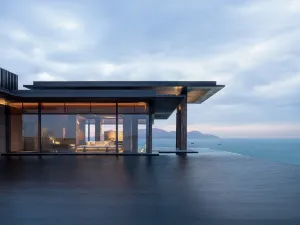 Alila Dong'ao Island Zhuhai