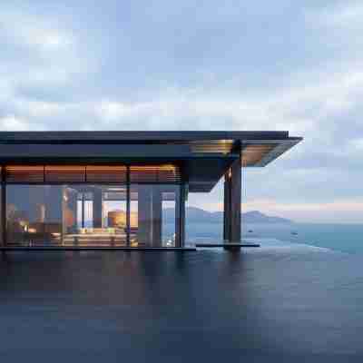 阿麗拉珠海東澳島 Hotel Exterior