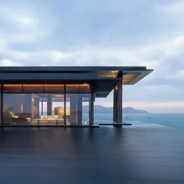Alila Dong'ao Island Zhuhai