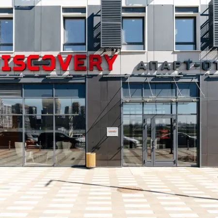 Апарт-отель Discovery