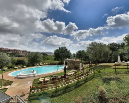 La Meridiana Bleisure Hotel Hotels in Perugia