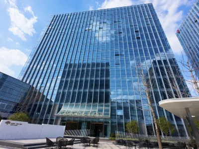 ‌Lavande Hotel (Nanjing Hushan Road) Hotels near Nanjing Institute of Tourism & Hospitality