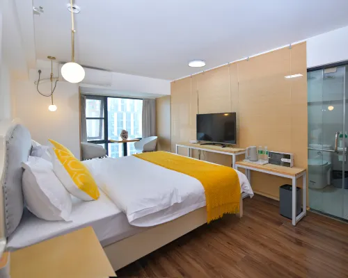 Rongzhu B&B (Chengdu East Station East Square Branch) - 2-نجوم