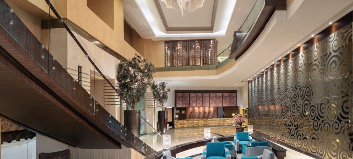 Grand City Hall Hotels in Medan