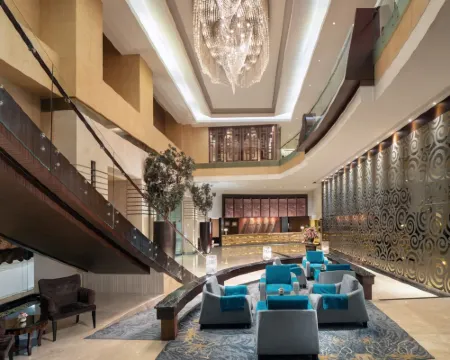 Grand City Hall Hotel Hotel di Medan