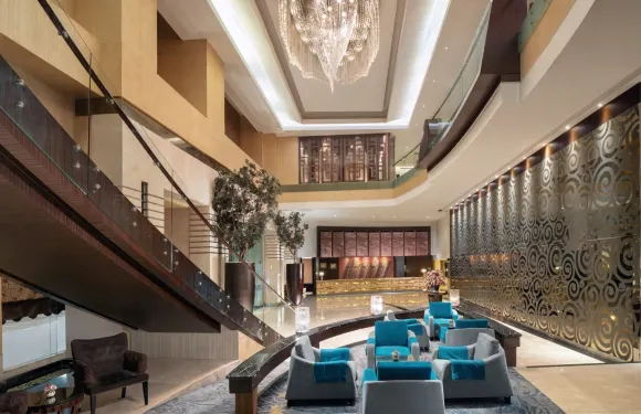 大門市政廳大酒店