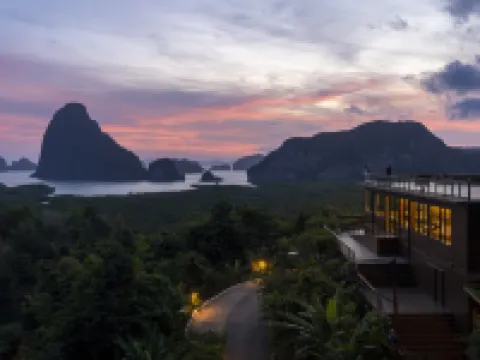 Sametnangshe Boutique Hotels in Takua Thung