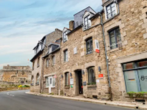 Hôtel du Château Dinan - Originals Boutique Hotels in Dinan