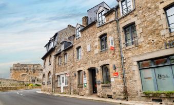 Hôtel du Château Dinan - Originals Boutique
