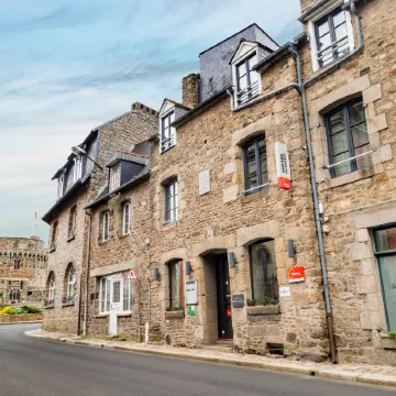 Hôtel du Château Dinan - Originals Boutique