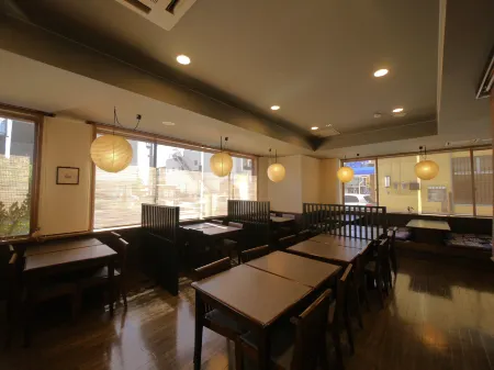 Hotel Route-Inn Court Uenohara