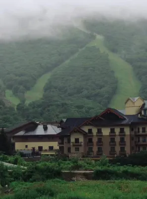 Xueyu Mountain Villa Hotel (Beidahu Ski Resort) Hotels in 