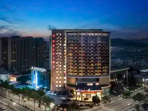 Bojue Dynasty Hotel
