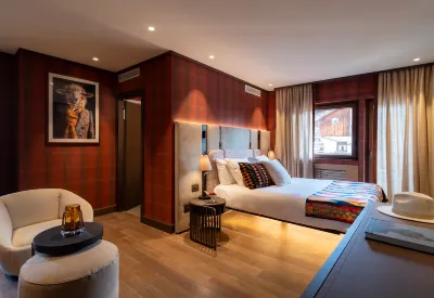 Eight Cortina Hotels near Cinque Torri