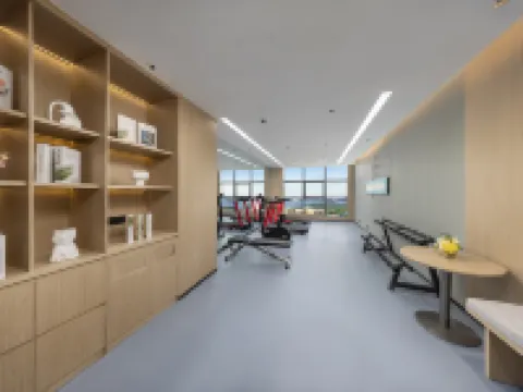 Liyi Hotel (Bijie Weining Caohai Railway Station Branch) Hotels in Weining