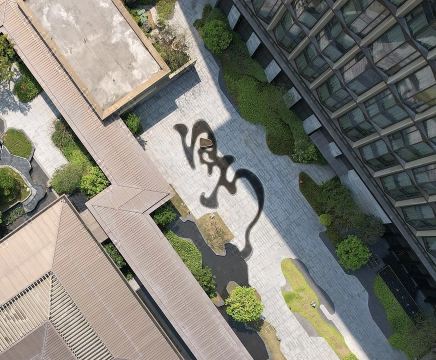 엘리먼트 광저우 백운 객실