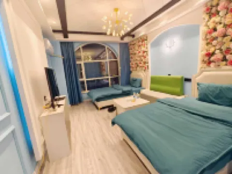 Minhe Jiyue Hotel فنادق في مين خه