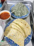 Starlight No. 2 Cave Dwelling Homestay - breakfast