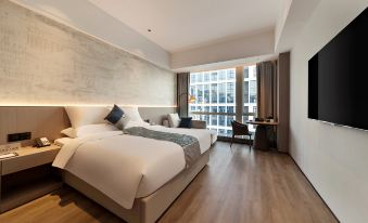 Yuanzhu Minjiang Hotel