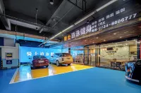 Linyin Holiday Hotel - palestra