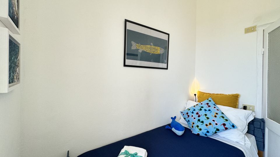 Maemuna Sea View Apartment