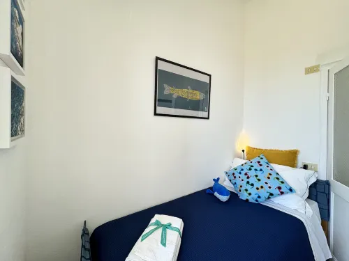 Maemuna Sea View Apartment Hotels in Vernazza