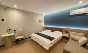 Elong Anyun Hotel (Yantai Penglai Oulebao Menghuan World)