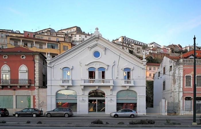 Zero Box Lodge Coimbra