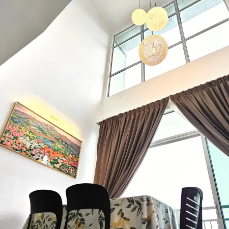 The Floral Penthouse @ Cameron Highlands