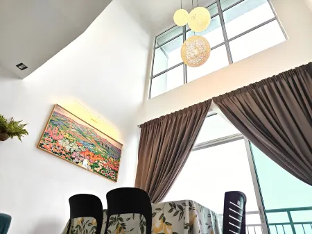 The Floral Penthouse @ Cameron Highlands Отели рядом с достопримечательностью «Kok Lim Strawberry Farm»